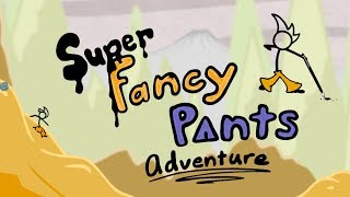 Super Fancy Pants Adventure (PC) Steam Key GLOBAL