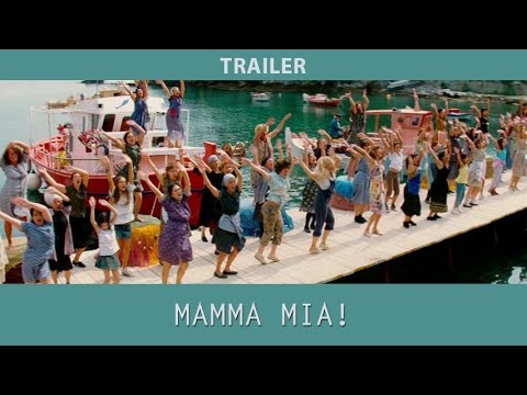 Mamma Mia! (2008) Trailer