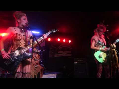 The SoapGirls - Bloody (The Venue, Selby)