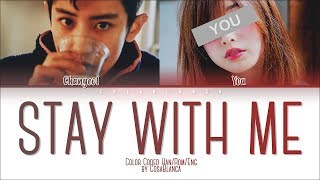 Chanyeol & You – 「Stay With Me」 (Color C
