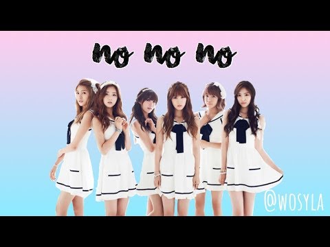 180907 에이핑크 Apink - No No No | HallyuPopFestival Singapore