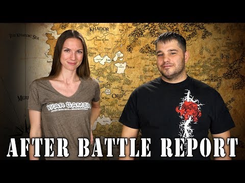 Grymkin v Skorne After Battle