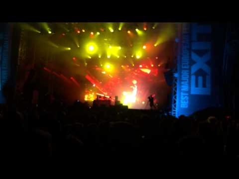 Pretty Lights - C.R.E.A.M. State of Mind @ EXIT 2014 Main Stage