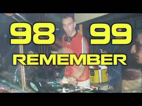 DJ ORTUÑO Temazos MAKINA 98 - 99 || Xque Style || 100% VINILO ||