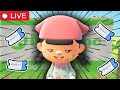 🔴 VILLAGER HUNTING for Merry & Rosie ✨ (ACNH Live)