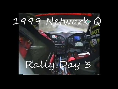 1999 Network Q Rally of GB Day 3