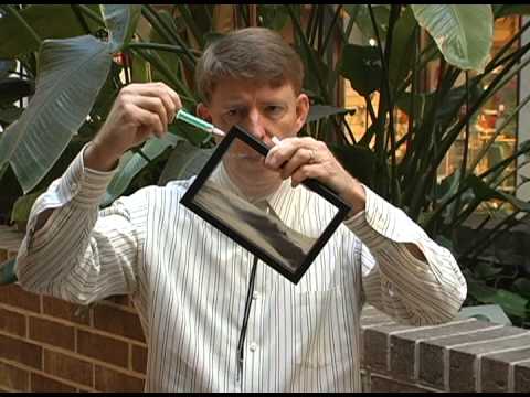 How to Regulate your Sandpicture