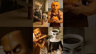 Download lagu Ballerina Cappuccina VS Udin Din Dun VS Tung Tung Sahur VS Espressona Signora (Brainrot Extinction) mp3