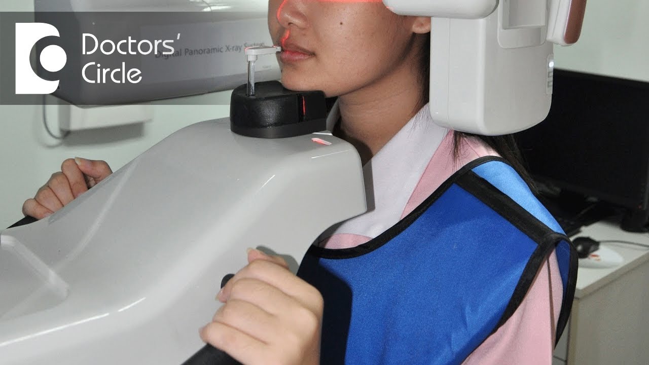 When should one go for OPG scan - Dr. Rajeev Kumar G