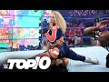 Most Disrespectful Moves WWE Top 10 Aug 17 2023
