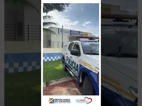 Brasilândia Do Tocantins #policiamilitar #PMTO #brasilandia