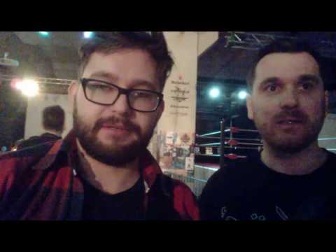 Wideorelacja: Szlamfest & otwarcie Cybermachiny