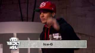 ICE-G | The Next MC Auditie | 101Barz