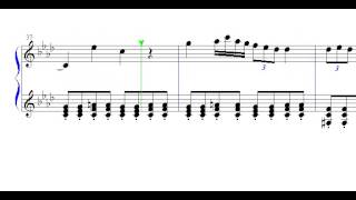 EL&P Blues Variation KEITH EMERSON Keyboard Solo  from Pictures at an Exhibition