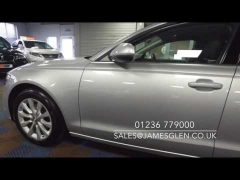 James Glen Car Sales - 2012 Audi A6 2.0TDi SE