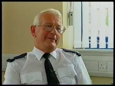 25 Years of Strathclyde Police