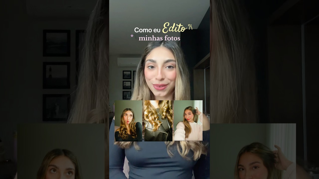 By your request: “How I edit my photos” #photos #photo #poses