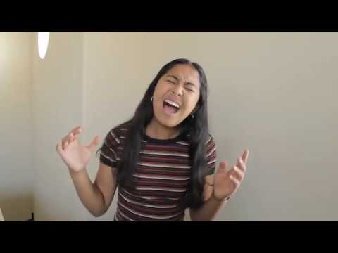 Something's Got A Hold On Me (Live Cover by Marissa Calasin)