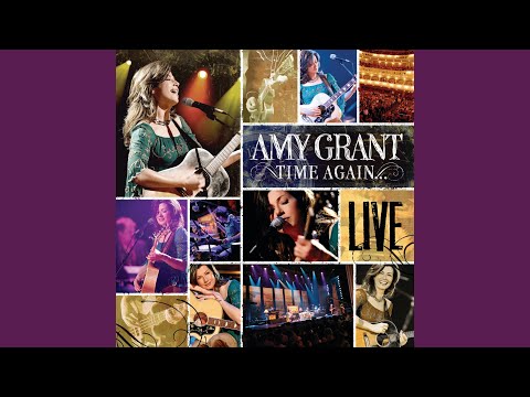 Videoclip de Believe (Live) — Amy Grant
