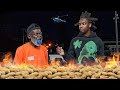 Paying Strangers In The Hood To Eat World S Hottest Peanut