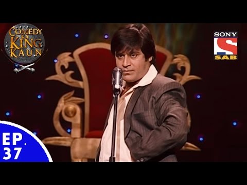 Comedy Ka King Kaun - Episode 37 - Comic War (Bhagwant Mann, Deepak Raja)