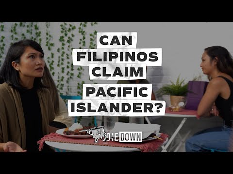 Can Filipinos claim "Pacific Islander?" | Breaking The Tabo | Episode 3 | One Down