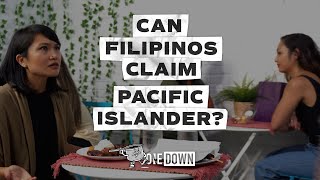 Can Filipinos claim Pacific Islander | Breaking The Tabo | Episode 3 | One Down
