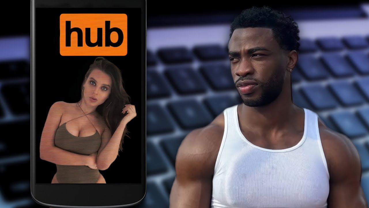 Why P*RN ADDICTION Is The Biggest Threat To YOUNG MEN