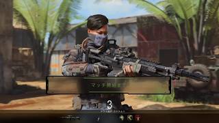 #4【COD4】【Blackout】1:16:54~ヒロたそ史上初ッ！！14killデュオスナビク