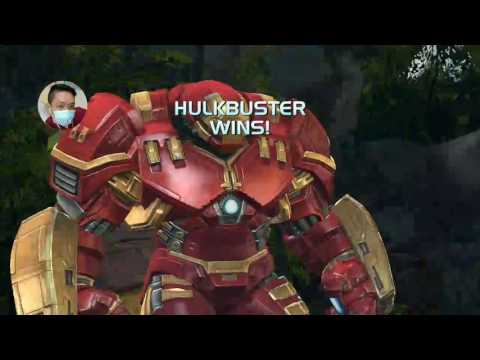 Marvel Contest of Champions S7 Edge