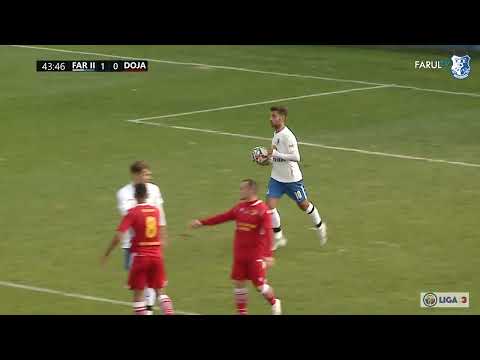 Rezumat: Liga 3, Etapa 9, 2022/2023: Farul II - Recolta Gh. Doja 3-0 (22 octombrie 2022)
