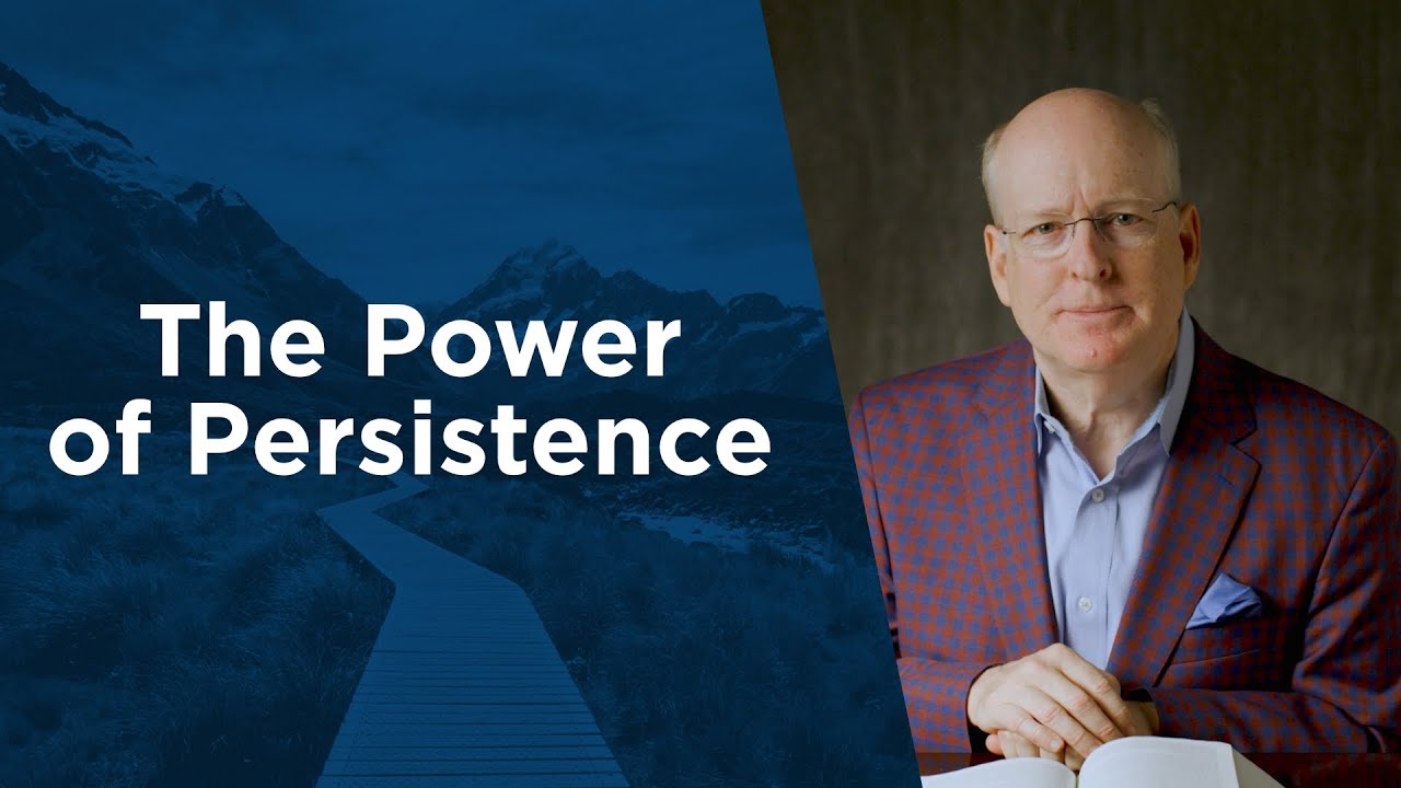 Persistence: The Key to Every Success - Feed Your Soul: Gospel Reflections