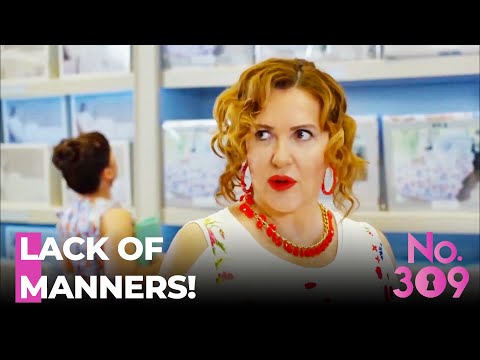 Betül Puts Bad Ideas In Songül's Head - No.309 Episode 194