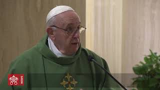O Papa: a autoridade não é comando, mas coerência e testemunho