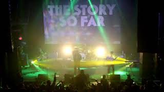 The Story So Far - Keep This Up (The Proper Dose Tour 2018, ATL)