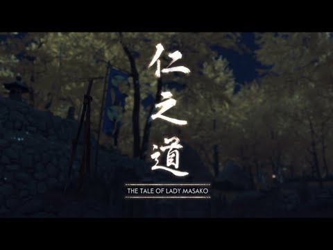 Ghost of Tsushima - Episode 7 " THE TALE OF LADY MASAKO" & "HEADMAN"
