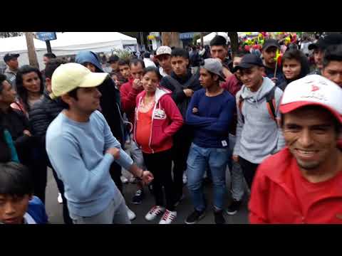 JAKE vs JUANITO KORACHA - Octavos - Punchline War 3