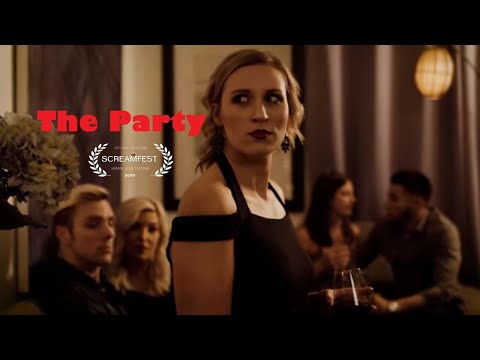 The Party | Short Horror Film | Screamfest