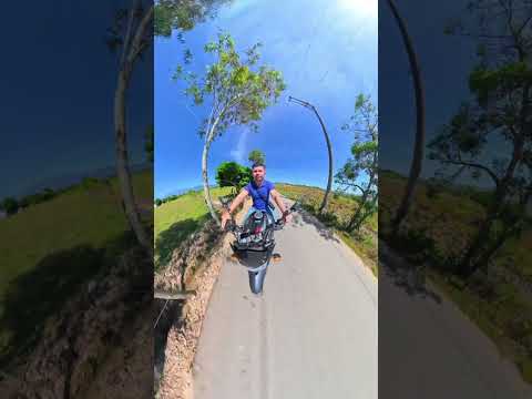 la vereda el Hoyo en Àbrego Norte de Santander 📸😎 #shortvideo #insta360x5 #viralvideo