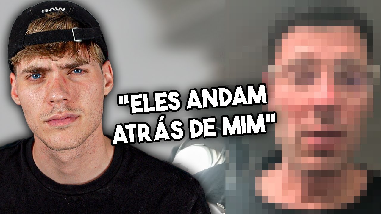 Esta é a Pessoa Mais Estranha de Todo o Instagram