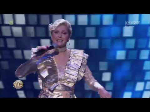 Helena Vondráčková - Dlouhá noc (Szalona trzydziestka zespołu Boys, TVP2 2020)