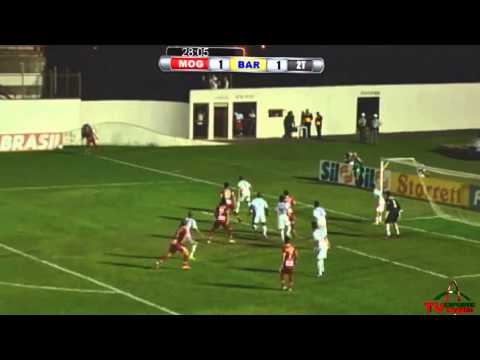 Mogi Mirim 3x1 Grêmio Barueri (Gols da partida - Série C)