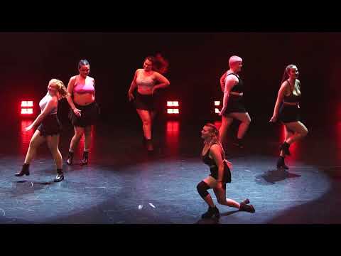 BU Dance Summer Show 2023 | Advanced Burlesque