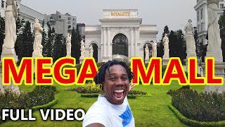 Vietnam Mega Mall Full video