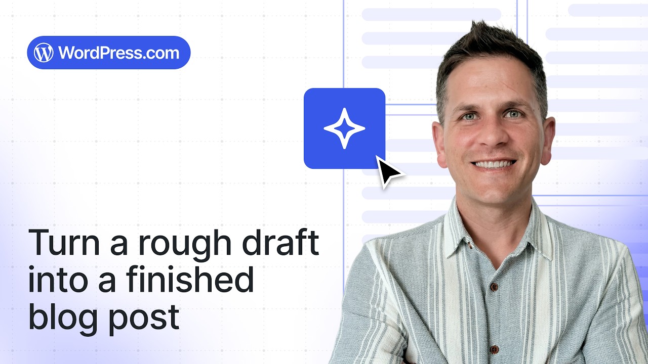 Build WordPress Sites with Claude Code — WordPress.com