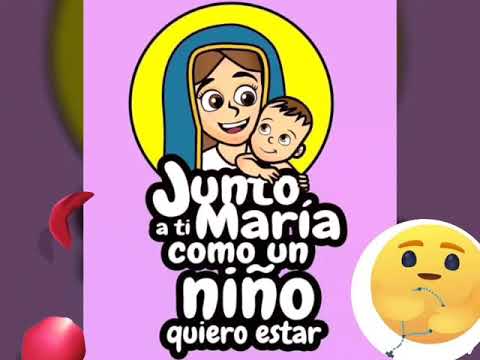 Junto A Tí María video