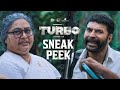 Turbo Malayalam Movie - Sneak Peek  | Mammootty | Vysakh | Midhun Manuel Thomas | MammoottyKampany