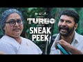 Turbo Malayalam Movie Sneak Peek Mammootty Vysakh Midhun Manuel Thomas MammoottyKampany