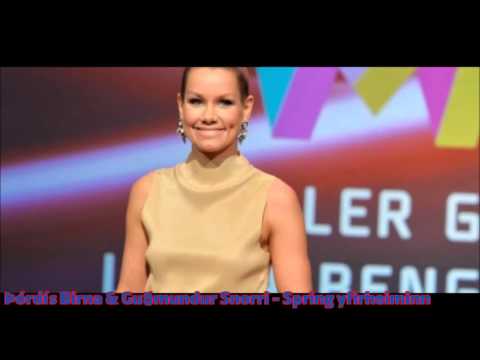 Þórdís Birna & Guðmundur Snorri – Spring yfirheiminn (Eurovision 2016 Iceland)