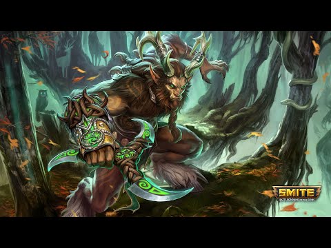 Smite Rankeds Conquest Cernunnos "Ya vera en late"